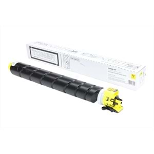 Kyocera Mita TK-8345Y Sarı Toner, TASKALFA 2552 CI, TASKALFA 2553 CI, (Made in USA)