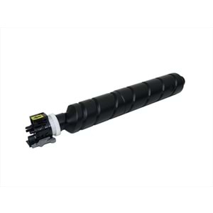 Kyocera Mita TK-8365 Siyah Muadil Toner, TASKALFA 2554 CI, (Made in EU)