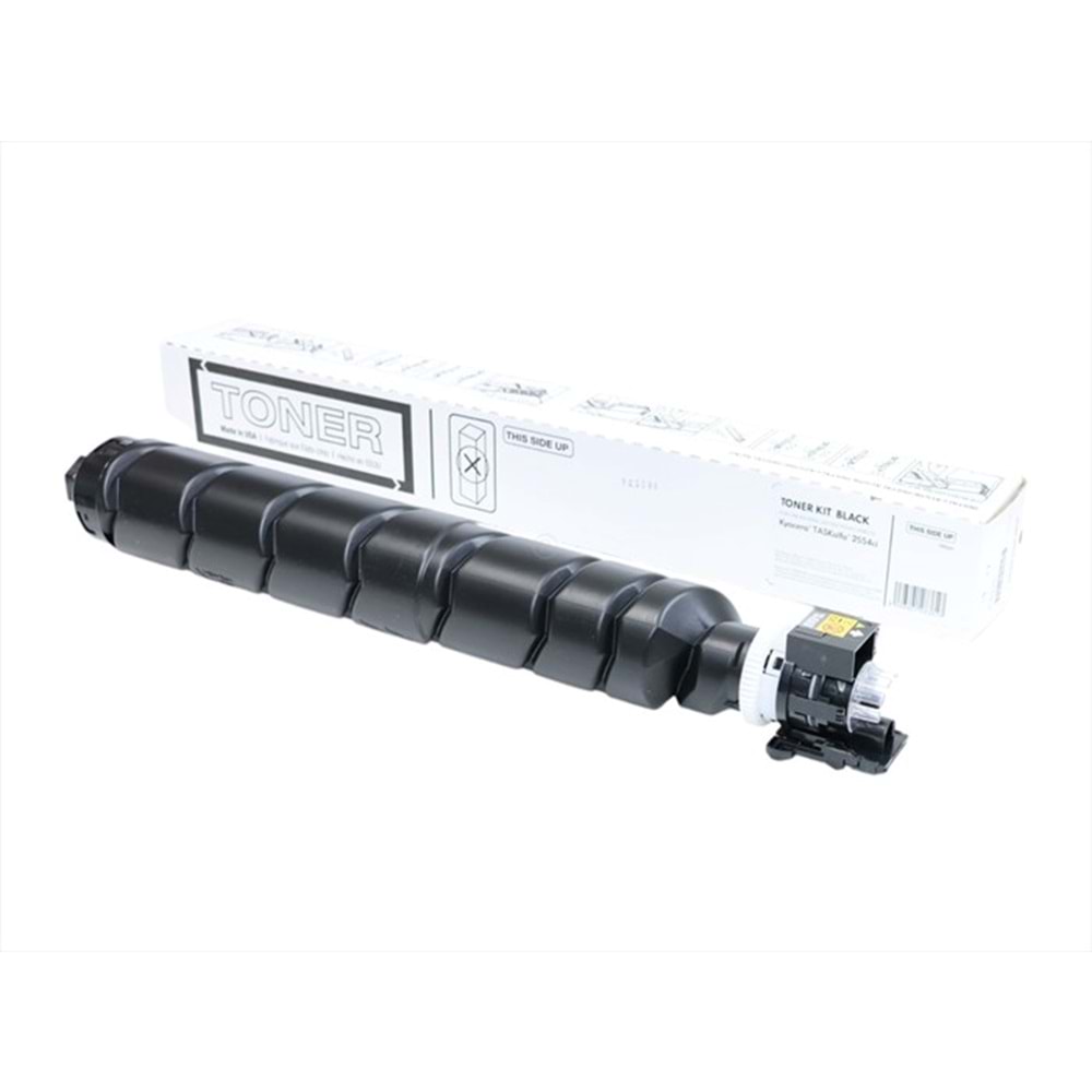 Kyocera Mita TK-8365 Siyah Toner, TASKALFA 2554 CI, (Made in USA)