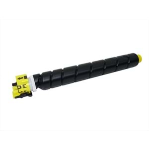 Kyocera Mita TK-8365 Sarı Muadil Toner, TASKALFA 2554 CI, (Made in EU)