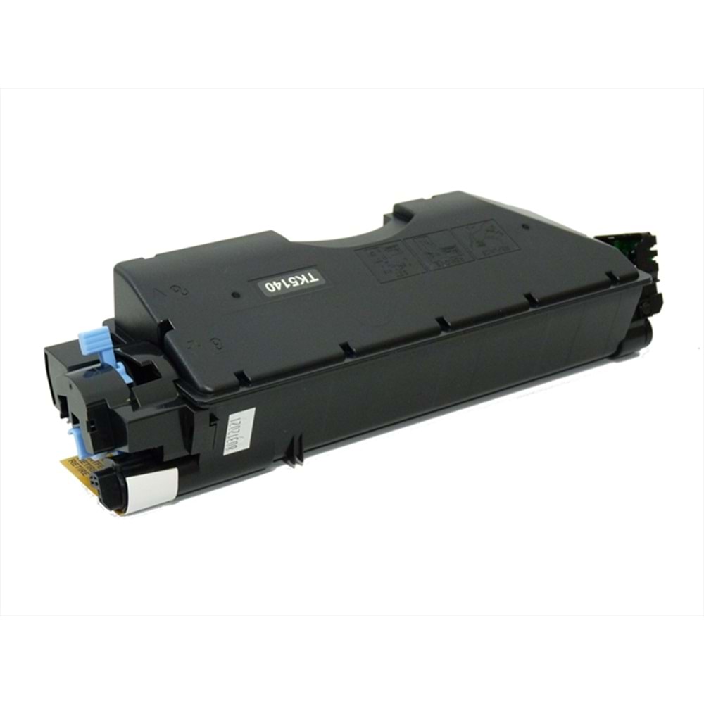Kyocera Mita TK-5140 Siyah Muadil Toner, ECOSYS M 6030 CDN, ECOSYS M 6530 CDN, ECOSYS P 6130 CDN(Made in EU)