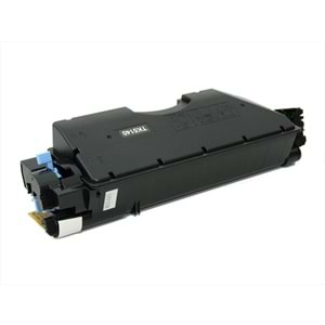 Kyocera Mita TK-5140 Siyah Muadil Toner, ECOSYS M 6030 CDN, ECOSYS M 6530 CDN, ECOSYS P 6130 CDN(Made in EU)