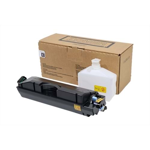 Kyocera Mita TK-5270 Siyah Toner, ECOSYS M 6230 CIDN, (Made in USA)