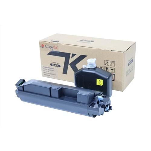 Kyocera Mita TK-5270 Siyah Copyfix Toner, ECOSYS M 6230 CIDN, YCF.