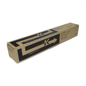 Kyocera Mita TK-895K Siyah Copyfix Toner, FS C 8020 MFP, C 8025, C 8520, C 8525, TASKALFA 205 C, 255 C, YCF