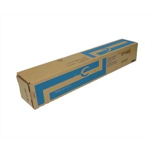 Kyocera Mita TK-895C Mavi Copyfix Toner, FS C 8020 MFP, C 8025, C 8520, C 8525, TASKALFA 205 C, 255 C, YCF