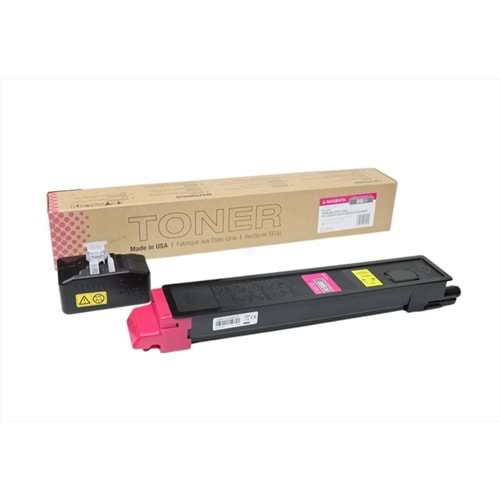 Kyocera Mita TK-895 Kırmızı Muadil Toner, FS C 8020 MFP, C 8025, C 8520, C 8525, TASKALFA 205 C, 255 C, (Made in USA)