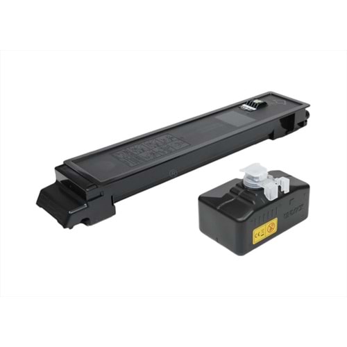 Kyocera Mita TK-8115 Siyah Muadil Toner, ECOSYS M 8124 CIDN, ECOSYS M 8130 CIDN, (Made in EU)