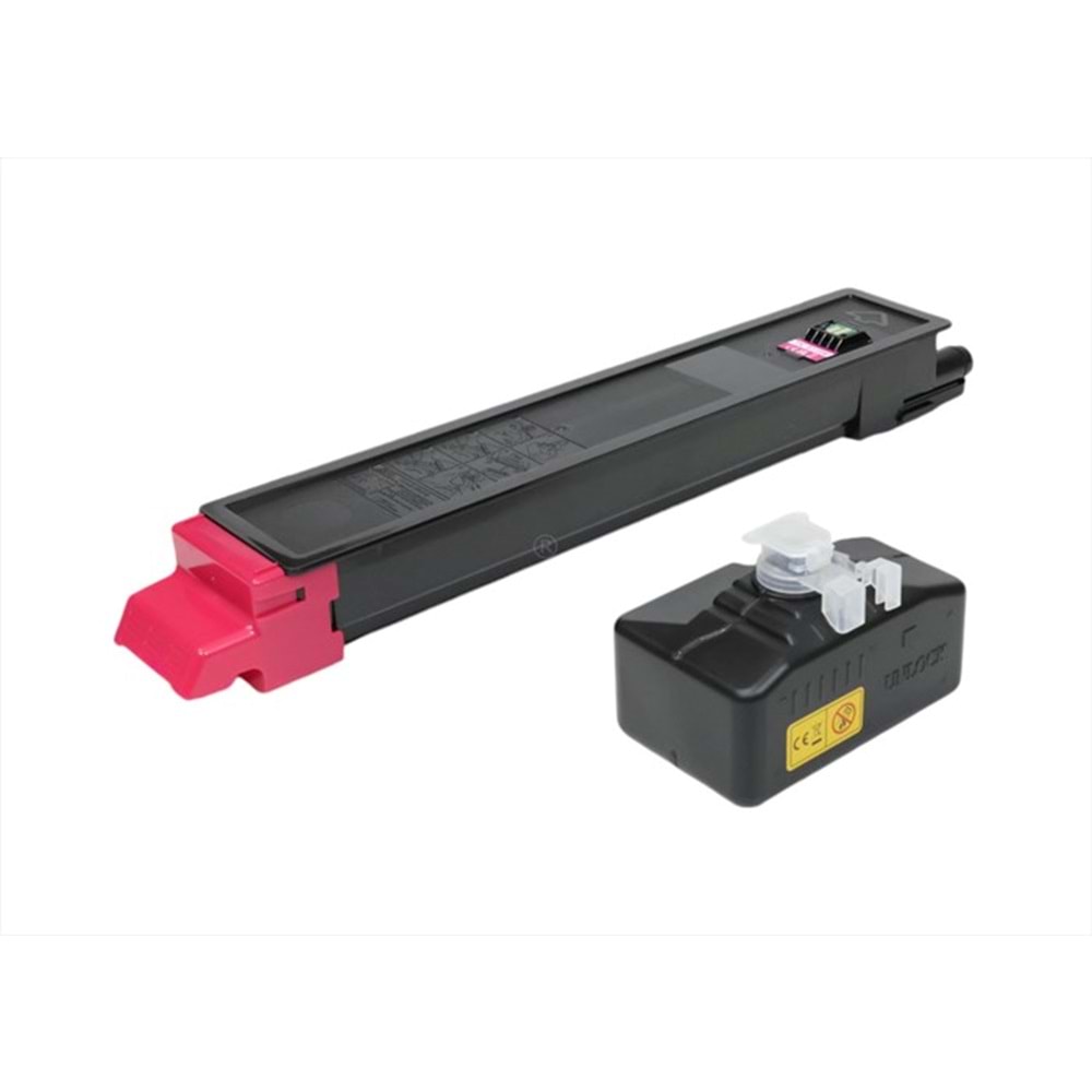 Kyocera Mita TK-8115 Kırmızı Muadil Toner, ECOSYS M 8124 CIDN, ECOSYS M 8130 CIDN, (Made in EU)