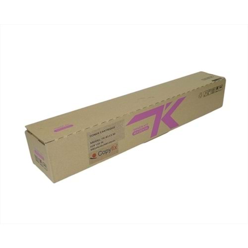 Kyocera Mita TK-8115 Kırmızı Copyfix Toner, ECOSYS M 8124 CIDN, ECOSYS M 8130 CIDN, YCF