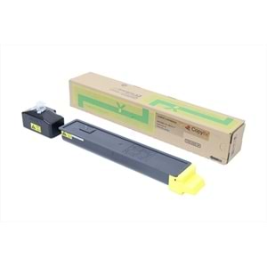 Kyocera Mita TK-8315 Sarı Copyfix Toner, TASKALFA 2550 CI, YCF