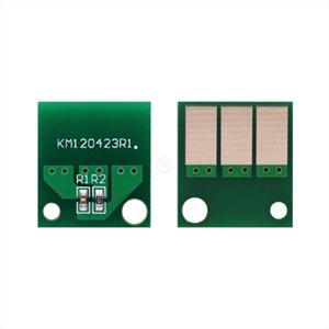 KN, Drum Chip CMY, Bizhub C220, 280, 360, ACF