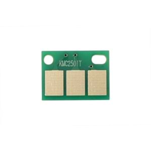 Konica Minolta, Toner Chip, B, C, M, Y, C250i, C300i, 360i ACF