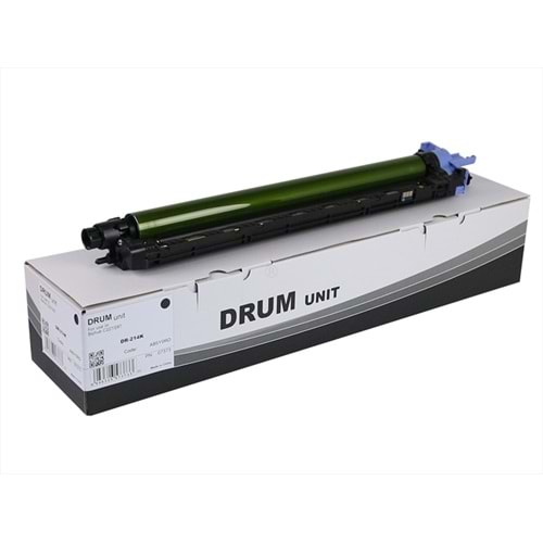KN, DR-214K Siyah Muadil Drum Unit, Bizhub C227, 287, P.7373, CCF