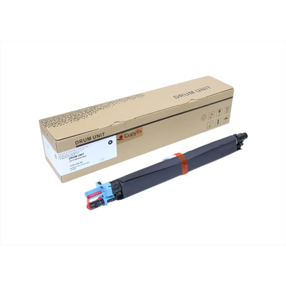 KN, DR-214K Siyah Muadil Drum Unit, Bizhub C227, C287, YCF