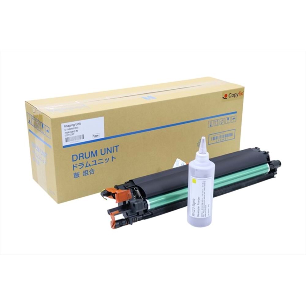 KN, IU-214Y Sarı Muadil Imaging Unit, Bizhub C227, C227, C287, YCF