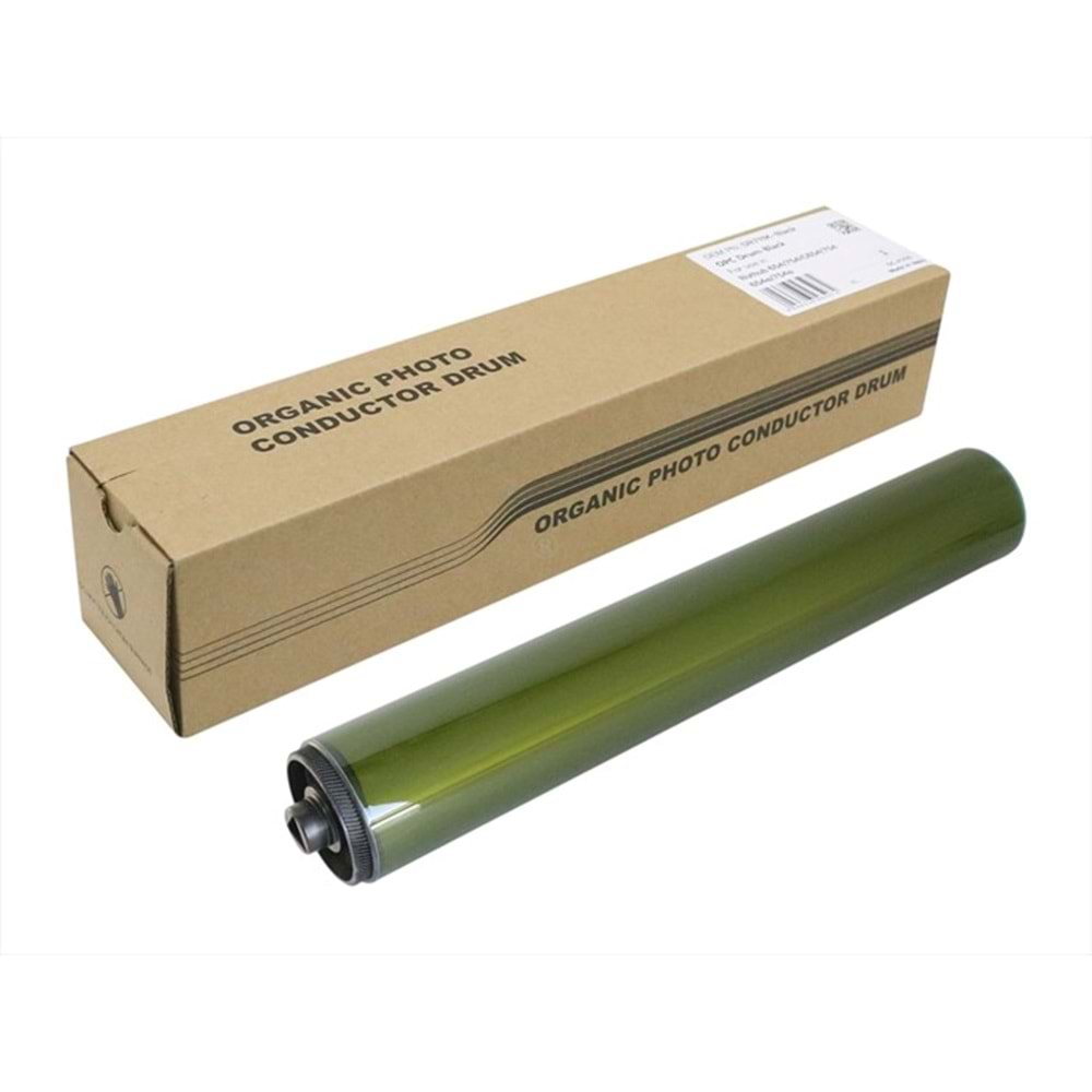 KN, DR-711 Siyah Drum, Bizhub C654, Bizhub 758, 754, P.6597, CCF
