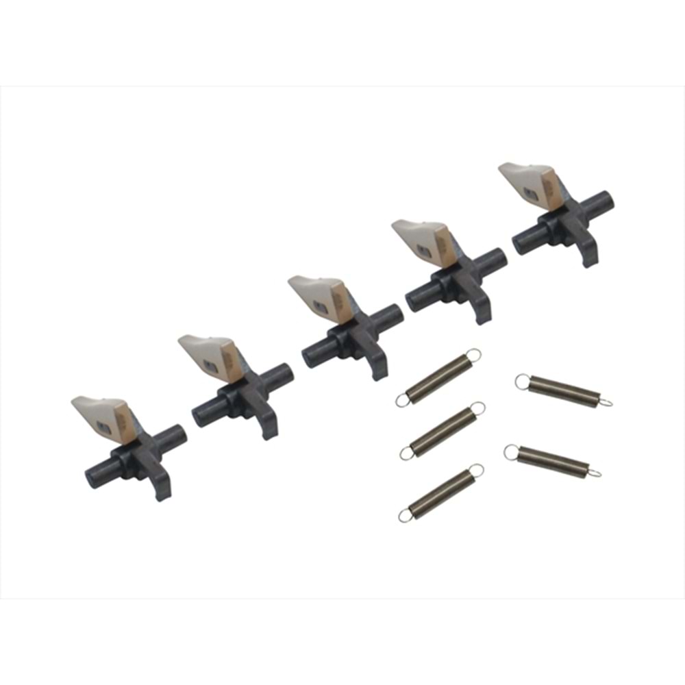 KN, DI 152 Muadil Upper Picker Fingerw, W.Spring, DI 152, 162, CCFP.7094