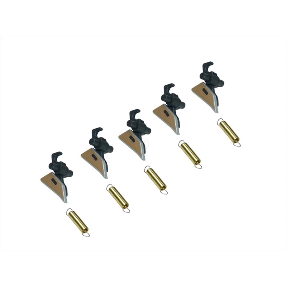 KN, DI 152 Muadil Upper Picker Finger, W.Spring, DI 152, 162, HCF