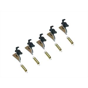 KN, DI 152 Muadil Upper Picker Finger, W.Spring, DI 152, 162, HCF