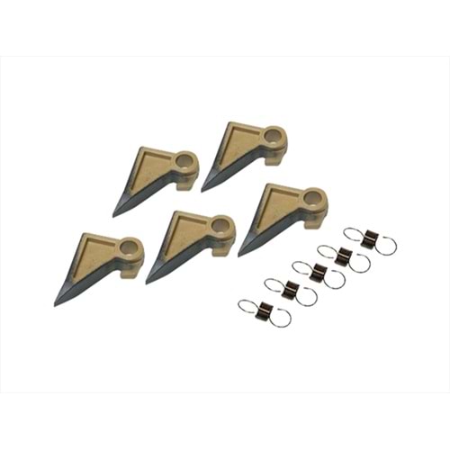 KN, BIZHUB 223 Upper Picker Finger W/Sprig BIZHUB 220, 250, 283, 363, 423, 7828, P.7103