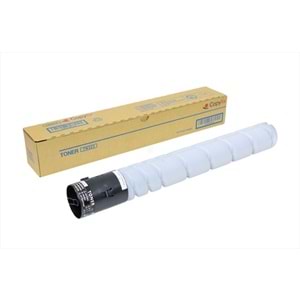 KN, TN-323 Siyah Copyfix Toner, BIZHUB 227, BIZHUB 287, BIZHUB 367 (500g), YCF