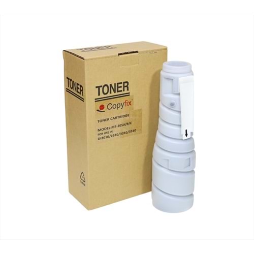 KN, DI 2010 Copyfix Toner, DI 2010, DI 2510, DI 3010, DI 3510, MT-205A, (428g), YCF