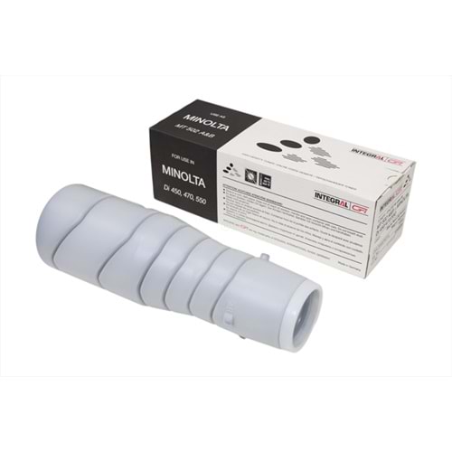 KN, DI 450 Muadil Toner, DI 450, DI 470, DI 550, 502B, 8936-904, 1100 GR(Made in EU)