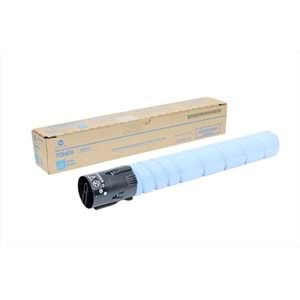 Konica Minolta, TN-321 Mavi Toner, Bizhub C224, C284, C364, A33K450, Orjinal