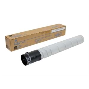 Konica Minolta TN-227K Siyah Toner, BIZHUB C 257 I, Orjinal