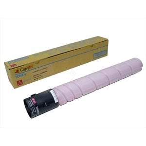 KN, TN-227M Kırmızı Copyfix Toner, BIZHUB C 257 I, YCF
