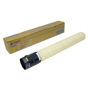 KN, TN-227Y Sarı Copyfix Toner, BIZHUB C 257 I, YCF
