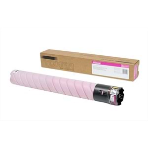 KN, TN-324 Kırmızı Muadil Toner, Bizhub C258, C368, TN-512, (Made in USA)