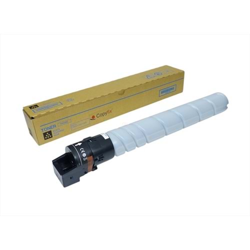 KN, TN-328K Siyah Copyfix Toner, BIZHUB C 250 I, BIZHUB C 300 I, BIZHUB C 360 I, YCF
