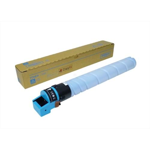 KN, TN-328C Mavi Copyfix Toner, BIZHUB C 250 I, BIZHUB C 300 I, BIZHUB C 360 I, YCF