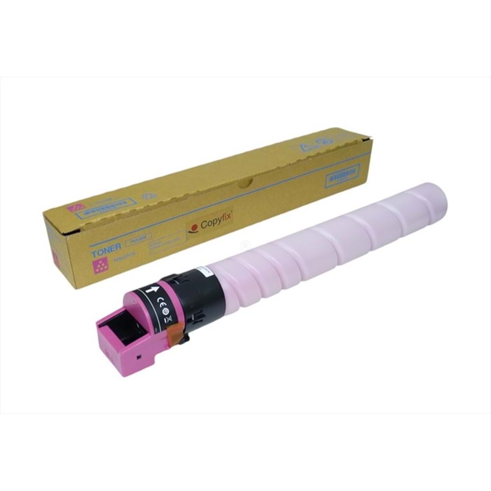 KN, TN-328M Kırmızı Copyfix Toner, BIZHUB C 250 I, BIZHUB C 300 I, BIZHUB C 360 I, YCF