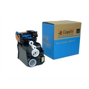 KN, TNP-51K Siyah Copyfix Toner, BIZHUB C 3110, YCF