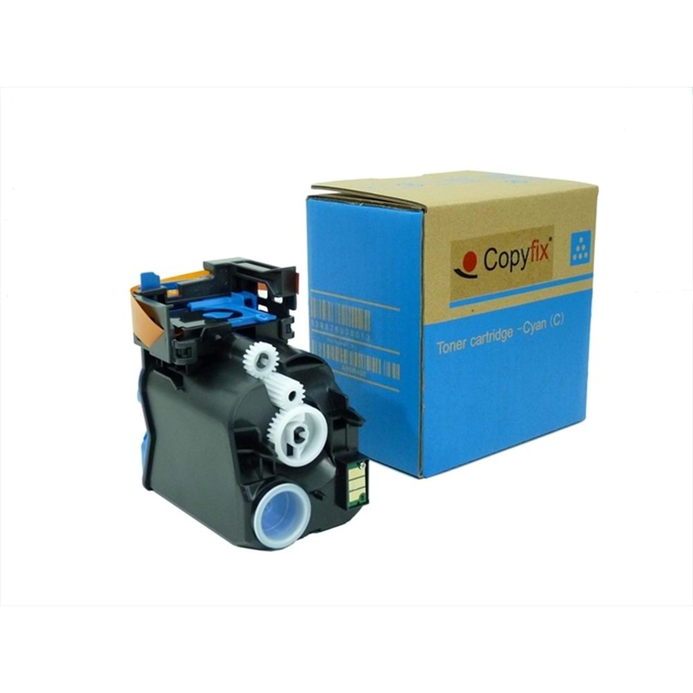 KN, TNP-51C Mavi Copyfix Toner, BIZHUB C 3110, YCF