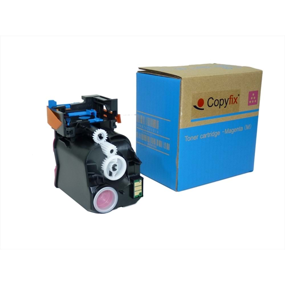 KN, TNP-51M Kırmızı Copyfix Toner, BIZHUB C 3110, YCF