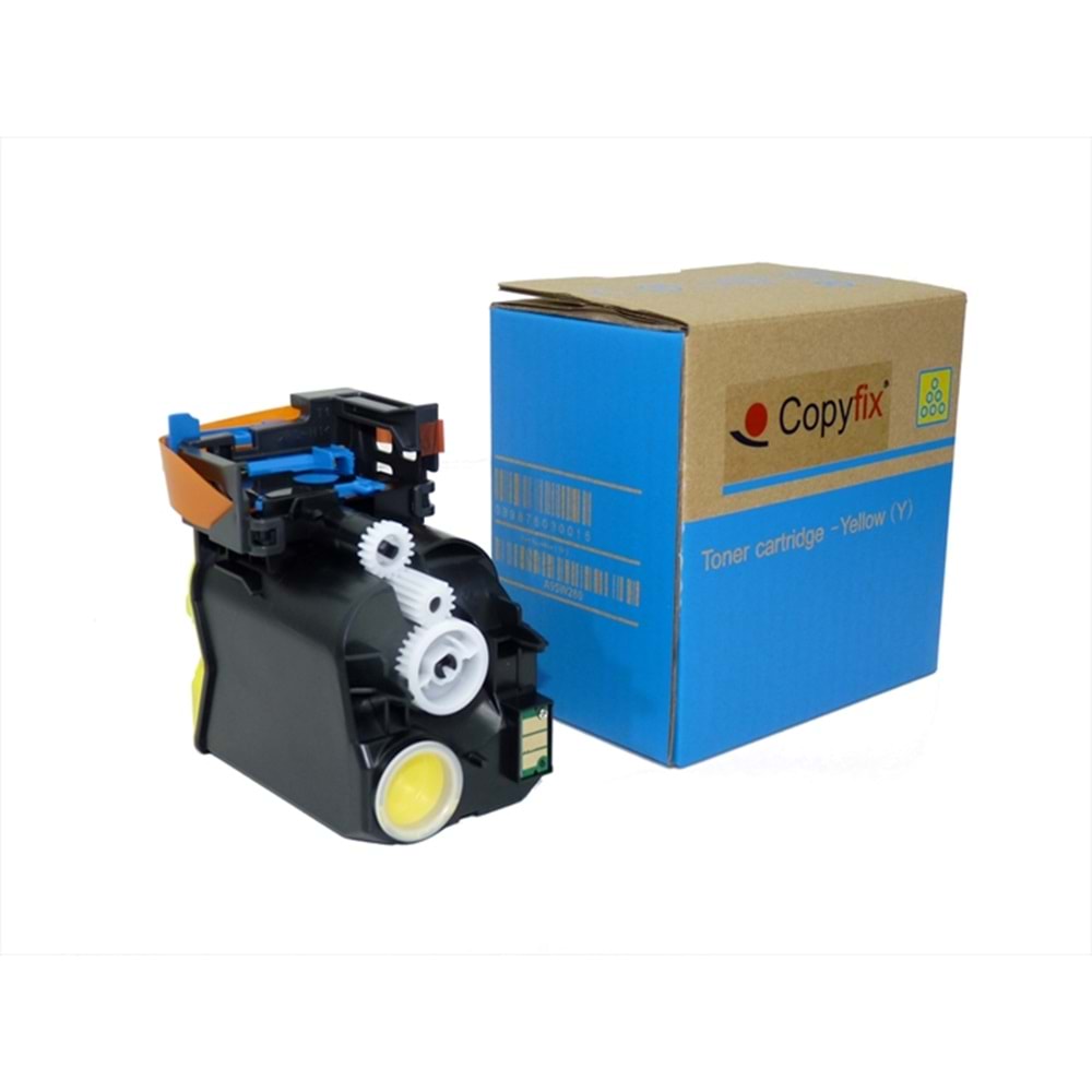 KN, TNP-51Y Sarı Copyfix Toner, BIZHUB C 3110, YCF