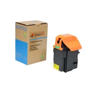 KN, TNP-80Y Sarı Copyfix Toner, BIZHUB C 3320 I, BIZHUB C 3321 I, YCF