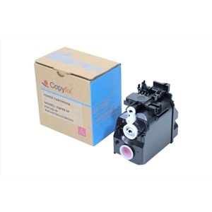KN, TNP-49 M Kırmızı Copyfix Toner, Bizhub C3351, C3851, YCF