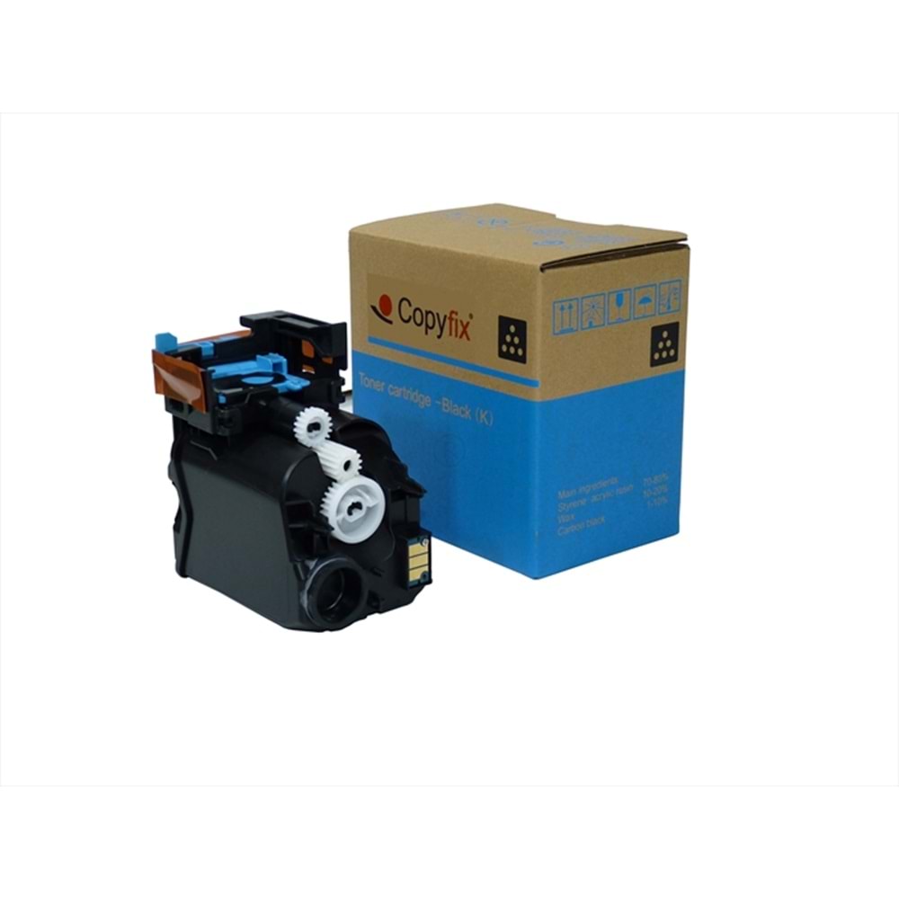 KN, TNP-22 BK Siyah Copyfix Toner, BIZHUB C 35, BIZHUB C 35 P, A0X5152, YCF