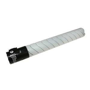 KN, TN-512K Siyah Muadil Toner, BIZHUB C 454, BIZHUB C 554, A33K152, KA-44786