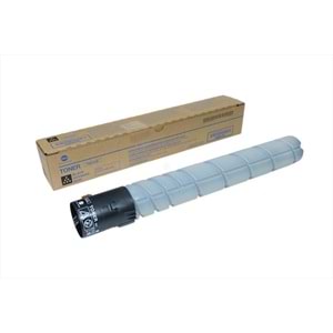Konica Minolta, TN-514K Siyah Toner, Bızhup C458, C558, C658, Orjinal