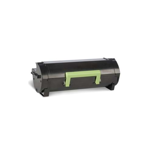 Lexmark Siyah Toner Kartuş, 60F5000 MX-310, 410, Orjinal