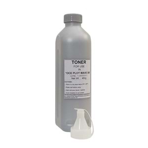 Oce PLOTWAVE 300 / 350 Copyfix Toner, 1060074426, 5814B001AA, 450 g, TCF.
