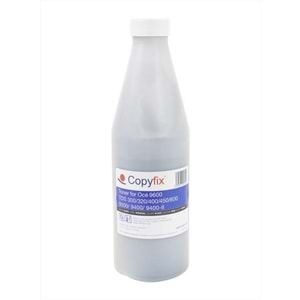 Oce B5 Muadil Toner TDS 320 400 600 9600 (25001878) 454 gr (Made in USA)Copyfix