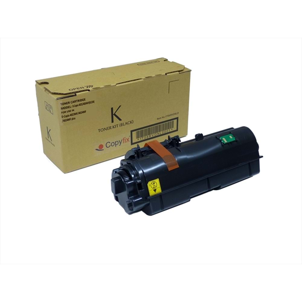 Olivetti D-Copia 4023 Copyfix Toner, D-COPIA 4023 MF, D-COPIA 4024 MF PLUS, B1234, YCF