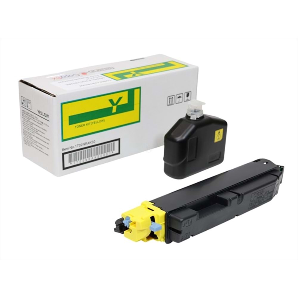 Olivetti D-COLOR MF 3023 Sarı Copyfix Toner, D-COLOR MF 3023, D-COLOR MF 3024, D-COLOR P 2230, B1285, YCF